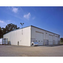 Edificio de almacenamiento de acero de estructura prefabricada (KXD-SSB1274)